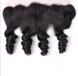 13x4 HD Frontals